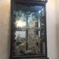 ویترین یا بوفه|بوفه، ویترین، کنسول|قم, انسجام|دیوار