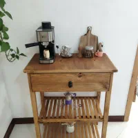 کافی بار چوبی شیک و زیبا،مناسب خونه و کافه|بوفه، ویترین، کنسول|شیراز, شهرک گلستان|دیوار