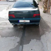 پژو 405یشمی مدل 82|خودرو سواری و وانت|اصفهان, بابوکان|دیوار