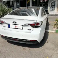 سوناتا lf هیبرید|خودرو سواری و وانت|مشهد, احمدآباد|دیوار
