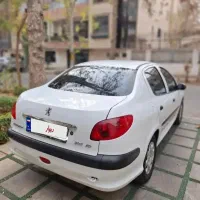 206sd مدل ۹۷|خودرو سواری و وانت|سنندج, |دیوار