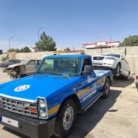نیسان یدک کش ۴۰۱ بی رنگ فول