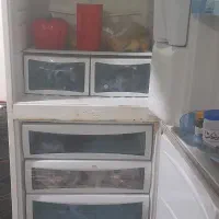 دوتا یخچال بادی|یخچال و فریزر|باوی, |دیوار