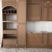 کابینت و کمد دیواری|جاکفشی، کمد، دراور|قوچان, |دیوار