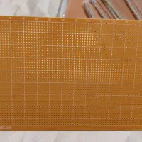 برد سوراخ دار ۴۰۰۰ نقطه با سیم  اکبند|قطعات و لوازم جانبی رایانه|تبریز, |دیوار