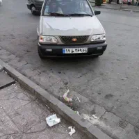 پراید ۱۴۱ خونگی عروسک
