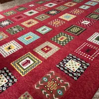 فرش ۱۲ متری نو نو و تمیز