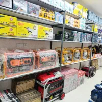 فروش ، اجاره و تعمیر ابزار صنعتی ایرانیان