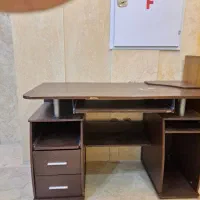 میز تحریر|میز تحریر و کامپیوتر|فردیس, منظریه|دیوار