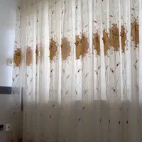 پرده حریرساتن