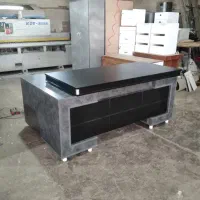 میز مدیریت کانتر وکتابخانه