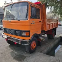 خاور کمپرسی 608 بدونرنگ همه چی فابریک|خودرو سنگین|قرچک, مهدیه|دیوار