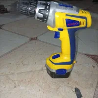 دریل شارژ اصل استوک