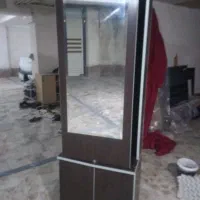 جا کفشی آینه دار