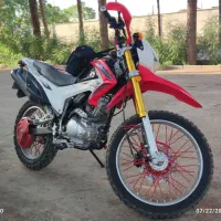 پرواز ۲۰۰gy مدل ۴۰۴|موتورسیکلت|کاشان, راوند|دیوار