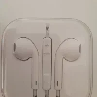 هندزفری آیفون اصل با سوکت ۳.۵