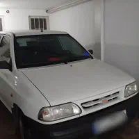 پراید ۱۳۱ مدل ۹۹ کم کارکرد بیرنگ