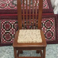 صندلی پنج عدد