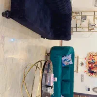 ست مبل چستر در حد نو|مبلمان خانگی و میز عسلی|تهران, باغ فیض|دیوار