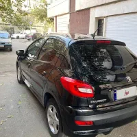 207 پاناروما ارتقا 1403|خودرو سواری و وانت|تهران, شهران شمالی|دیوار