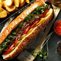 ایده دارم برای اغذیه