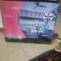 اکازیون پنکه سه کاره فروشی