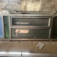 پنجره آلومینیومی