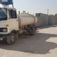 خاور تانکر مدل۵۴|خودرو سنگین|رباط‌کریم, الارد|دیوار