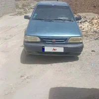 پراید 84