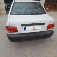 پراید ۹۸ دوگانه دست