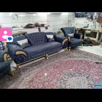 مبل راحتی چوب راش