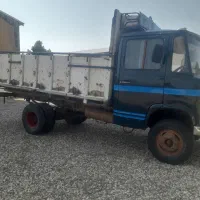 خاور بنز مینی بار هوشمند فعال کاربری آزاد|خودرو سنگین|زنجان, |دیوار