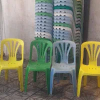 صندلی پلاستیکی