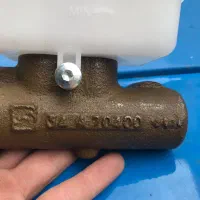 پمپ ترمز نیسان وانت|قطعات یدکی و لوازم جانبی|رشت, آزادگان|دیوار