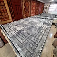 ۹ متری طرح ابرو باد کد 0741 گلیم تبریز زخیم