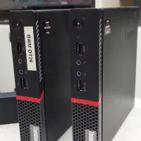 مینی کیس گرافیکی Lenovo Amd Ryzen 5 pro