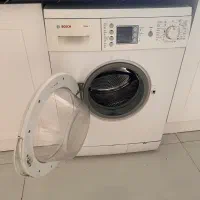 لباسشویی بوش|ماشین لباسشویی و خشک‌کن لباس|مشهد, رضاشهر|دیوار