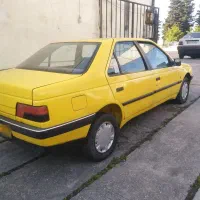 تاکسی برون شهری