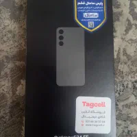 سامسونگ S24 FE پلمپ ۲۵۶ گیگ رام ۸ مشکی