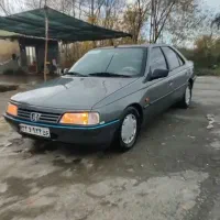 پژو ۴۰۵ دوگانه کارخانه