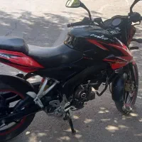 موتور ns150|موتورسیکلت|اصفهان, لاله|دیوار