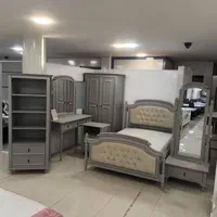 سرویس سیلوانا / سرویس خواب نوجوان / تخت تک نفره|تخت و سرویس خواب|مشهد, هنرور|دیوار