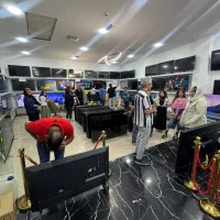 فروش انواع تلوزیون های پشت ویترینی با چک از دم قسط|تلویزیون و پروژکتور|تهران, شهرک غرب|دیوار