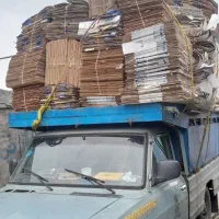 ضایعات کارتن وکاغذباطله ۲۵۰۰۰