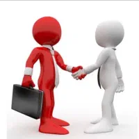 استخدام ویزیتور