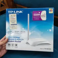 مودم adsl تی پی لینک سری اول|مودم و تجهیزات شبکه|لاهیجان, لیالستان|دیوار