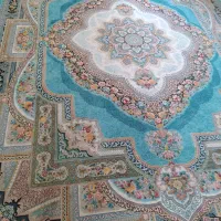 فرش نخ و ابریشم