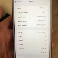 ایفون ۷ پلاس۱۲۸ گیگ|موبایل|ماسال, |دیوار