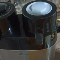 سرخ کن. چای ساز. فلاکس چای دوقلو|سایر لوازم برقی|محمدیه-قزوین, |دیوار