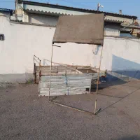 فروش بار بند پیکان وانت همراه با در پشت|قطعات یدکی و لوازم جانبی|رشت, شهرک پارس خزر|دیوار